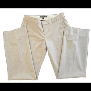 Banana Republic 2P Beige Dress Pants